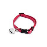 Beeztees Zilli 20-30 cm Pembe Kedi Boyun Tasması
