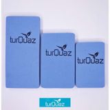 Befar 78015 Turkuaz Kopuk Zımpara Takozu Orta