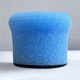 Befar Cırtlı Polisaj Süngeri 30*25MM Mavi 44315 - 30x25mm