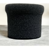 Befar Cırtlı Polisaj Süngeri 30*25Mm Siyah 44313
