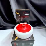 Befar Mabel Aplikatörlü Polisaj Süngeri Beyaz 150MM Z91558