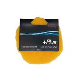 Befar Plus Cırtlı Kuzu Postu Polisaj Keçesi 180mm Sarı
