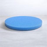 Befar Topuz Sünger Için Cırtlı Mavi 110M*10MM 14105 - 110x10mm