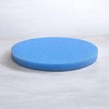 Befar Topuz Sünger İçin Cırtlı Mavi 110M*10Mm 14105