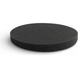 Befar Topuz Sünger Için Cırtlı Siyah 110M*10MM B14103 - 110x10mm