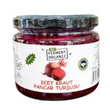 Beferment 250 gr Organik Beetkraut Pancar Turşusu
