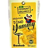 Beferment 60 gr Organik Baobab Yummy