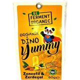 Beferment 60 gr Organik Zencefil Zerdeçal Yummy