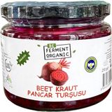Beferment Organic Beetkraut Pancar Turşusu 250 G - 250 gr
