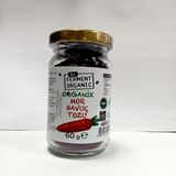 BeFerment Organic Mor Havuç Tozu, Toz Form, Organik Sertifikalı, 60 gr