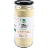 Beferment Organic Ruşeymli Irmik 330G Cam - 330 gr