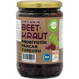Beferment Organik Beetkraut Pancar Turşusu 660 gr - 650 gr