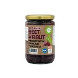 Beferment Organik Beetkraut Pancar Turşusu 660 gr