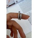 BEG YÜZÜK İNCE MODEL (Gümüş)