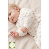 Begi 1.5 TOG UZUN KOLLU İÇ ASTARLI KUNDAK UYKU TULUMU %100 PAMUK - 18 - 24 Ay