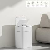 Begin Power 18 Litre Sensörlü Otomatik Çöp Kovası Ofis Mutfak Banyo Balkon Çöp Kovası