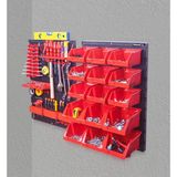 Begin Power 35 Parça Avadanlıklı Profesyonel Duvar Panel Seti ASR-6020 - 1 Adet