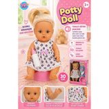 Begin Power Altını Islatan Bebek 30 cm Oyuncak Bebek Sesli Bebek Kız Çocuk Oyuncağı Uyku Arkadaşı