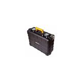 Begin Power ASR-4025 Teknisyen Takım Çantası, 48x39.8x18cm, 3 Bölmeli Organizatör, Siyah