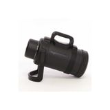 Begin Power Big Barrel Termos 4 Litre, Paslanmaz Çelik, Siyah, 54 Saat Soğuk 54 Saat Sıcak Tutar