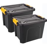Begin Power Derin Saklama Kutusu 18 Litre X 2 Adet - 18 lt