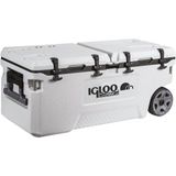 Begin Power Igloo Coremax 120 Tekerlekli Buzluk 120 Litre - Beyaz - 113 lt