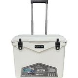 Begin Power Igloo Ultima 60 Qt Tekerlekli Rotomold Buzluk 57 Litre - Beyaz - 57 lt