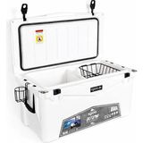 Begin Power Igloo Ultima 75 Qt Rotomold Buzluk 71 Litre - Beyaz