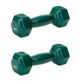 Begin Power Pvc Demir Dambıl - 2 kg x 2 Adet