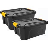 Begin Power Saklama Kutusu 20 Litre X2 Adet