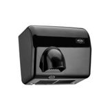 Begin Power Sensörlü El ve Yüz Kurutma Makinesi, ABS Gövde, 2500 W, Siyah