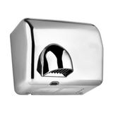 Begin Power Sensörlü El ve Yüz Kurutma Makinesi Abs Krom Kaplama 2500 W 2 Yıl Garanti - Beyaz