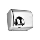Begin Power Sensörlü El ve Yüz Kurutma Makinesi, Krom Kaplama, 2500 W, Gri