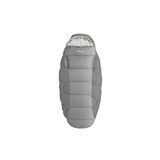 Begin Power Sleepwell 300 Uyku Tulumu, Gri, -12 Derece, 210x90 cm, XL
