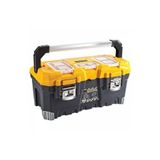 Begin Power Super-Bag 22 İnç Alüminyum Saplı Metal Kilitli Takım Çantası ASR-4017