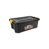 Begin Power Super Bag Saklama Kutusu 30 Lt, 580x380x200 mm, Siyah