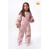 Begisa 2-8 Yaş Kalın Elyaf Dolgulu 2.5 Tog Premium Kalite Çocuk Uyku Tulumu 23504