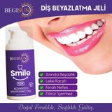 Begisun V34 Leke Karşıtı Diş Beyazlatıcı Mor Jel 50 ML