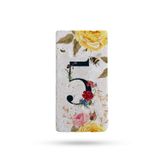 Begoloni Stone Decor Doğal Taş Kapı Numarası, Uv Baskılı Kapı Numarası 7,5x15cm No:5
