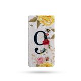 Begoloni Stone Decor Doğal Taş Kapı Numarası, Uv Baskılı Kapı Numarası 7,5x15cm No:9