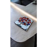 Begoloni Stone Decor Doğal Taş Nihale 20x20cm Nar AğacıBaskılı