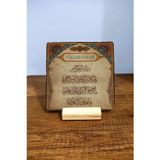 Begoloni Stone Decor Masa Üstü Taş Tablo - Masa Tablosu 10x10cm - Nazar Duası - Ayeti Baskılı Dekor