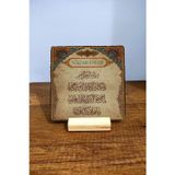 Begoloni Stone Decor Masa Üstü Taş Tablo - Masa Tablosu 15x15cm - Nazar Duası - Ayeti Baskılı Dekor