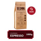 Begon 1 kg Nord Kivu Premium Espresso Çekirdek Kahve