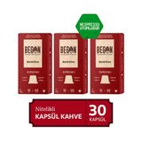 Begon 10'lu Nord Kivu Nitelikli Kapsül Kahve (2 adet)