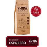 Begon Nord Kivu Premium Espresso (Çekirdek) Kahve 10 Kg