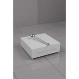 Begonia Accessories 925 Ayar Gümüş 1,5 mm Tek Top Hızma