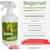Begonwil Genel Temizlik leke çıkarıcı 1 lt