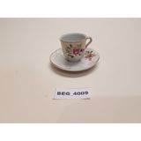 Begüldan Çiçekli Kahve Fincanı (Alemdar Porselen) BEG_4009