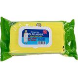 Begün Kokusuz Islak Mendil (60 Adet)...ihram Islak Mendil...hac-Umre Için Uygun... - 1 PAKET=60 ADET ISLAK MENDİL